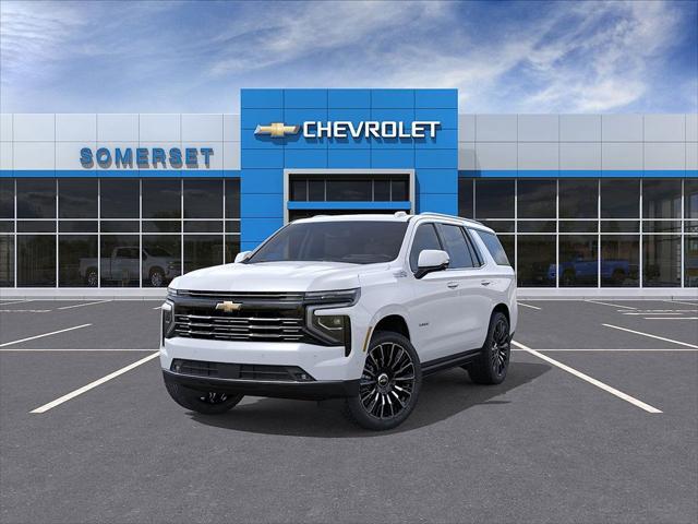 2026 Chevrolet Tahoe 4WD High Country