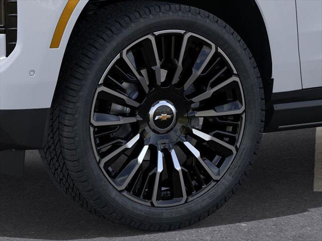 2026 Chevrolet Tahoe 4WD High Country