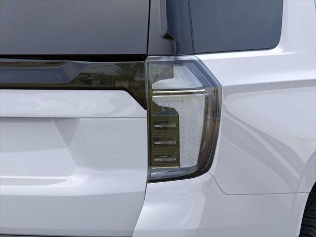 2026 Chevrolet Tahoe 4WD High Country