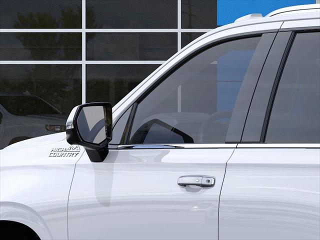 2026 Chevrolet Tahoe 4WD High Country
