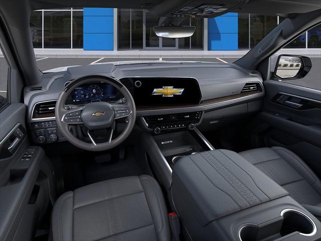 2026 Chevrolet Tahoe 4WD High Country