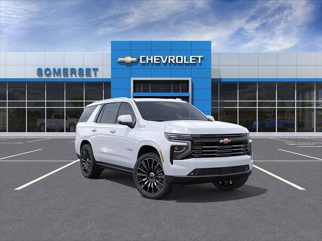 2026 Chevrolet Tahoe 4WD High Country for sale in Somerset, PA