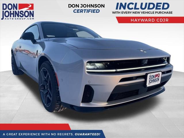 2026 Dodge Charger Scat Pack Plus 2-Door AWD for sale in Rice Lake, WI