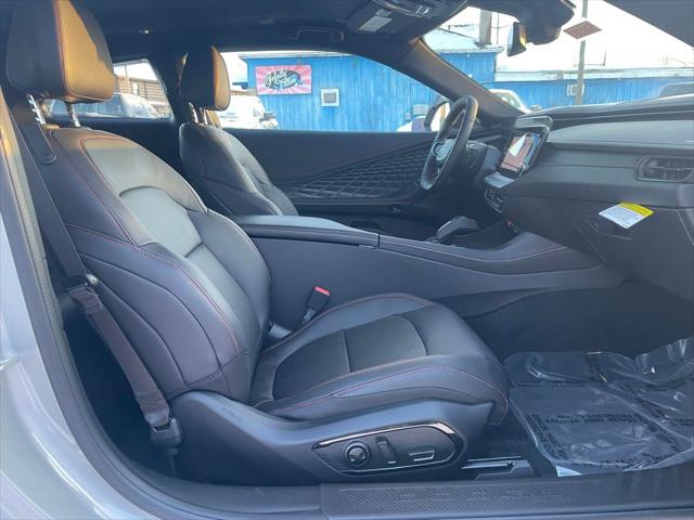 2026 Dodge Charger Scat Pack Plus 2-Door AWD