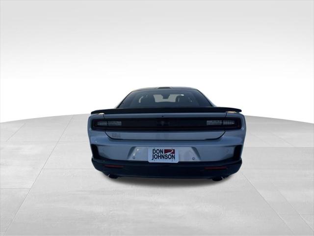 2026 Dodge Charger Scat Pack Plus 2-Door AWD
