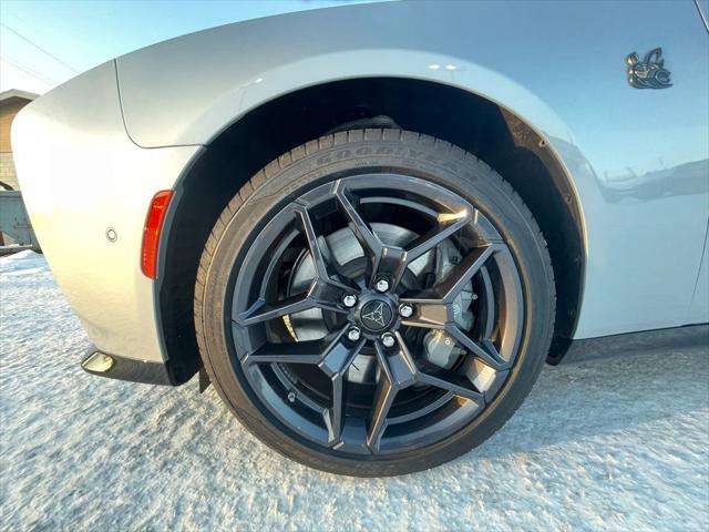 2026 Dodge Charger Scat Pack Plus 2-Door AWD