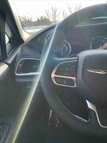 2026 Chrysler Pacifica Select AWD
