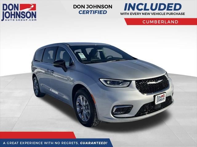 2026 Chrysler Pacifica Select AWD for sale in Cumberland, WI
