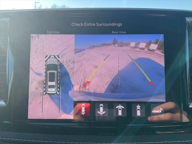 2026 Chrysler Pacifica Select AWD