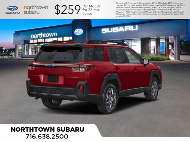 2026 Subaru Outback Premium