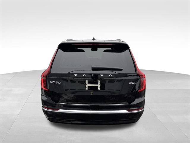 2026 Volvo XC90 Plus, B6 AWD Gas (mild hybrid), Gasoline, Bright, 7 Seats