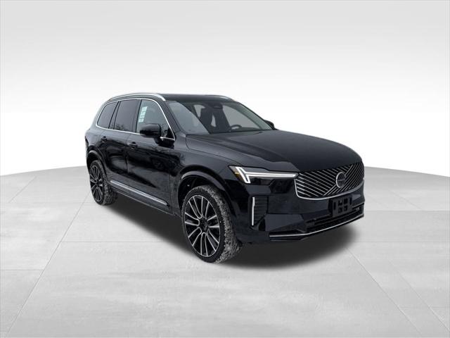 2026 Volvo XC90 Plus, B6 AWD Gas (mild hybrid), Gasoline, Bright, 7 Seats