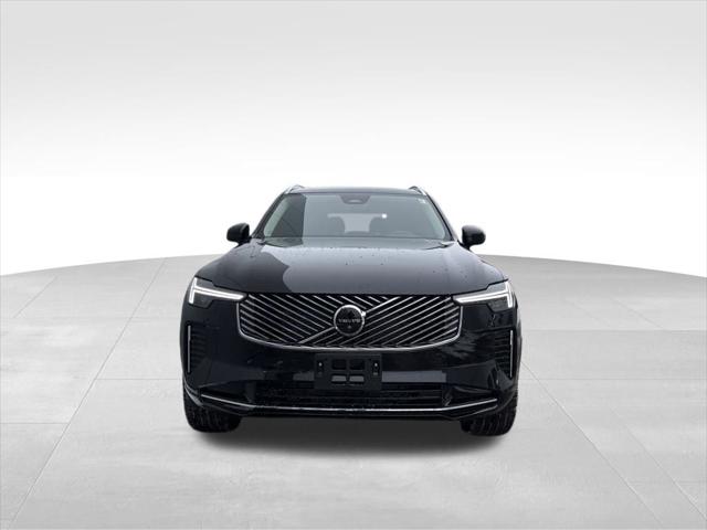 2026 Volvo XC90 Plus, B6 AWD Gas (mild hybrid), Gasoline, Bright, 7 Seats