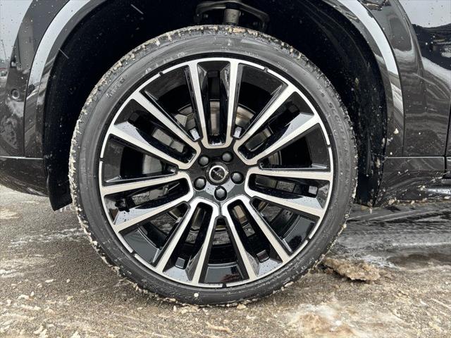 2026 Volvo XC90 Plus, B6 AWD Gas (mild hybrid), Gasoline, Bright, 7 Seats