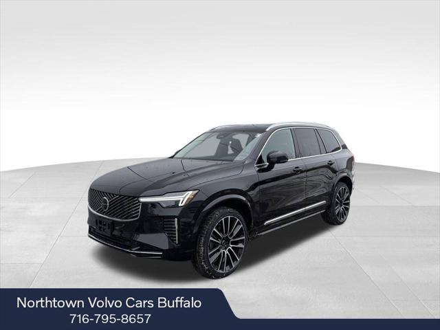 2026 Volvo XC90 Plus, B6 AWD Gas mild hybrid, Gasoline, Bright, 7 Seats for sale in Amherst, NY