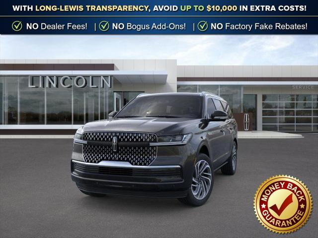 New 2026 Lincoln Navigator Reserve For Sale in Muscle Shoals, AL