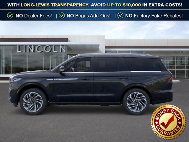 New 2026 Lincoln Navigator Reserve For Sale in Muscle Shoals, AL