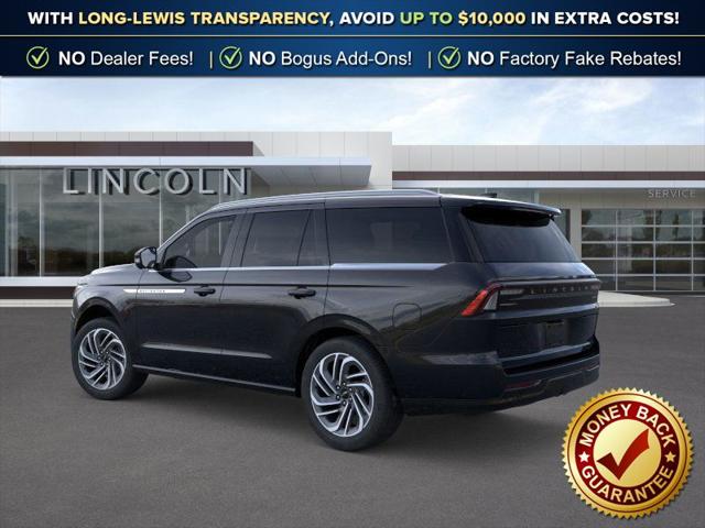 New 2026 Lincoln Navigator Reserve For Sale in Muscle Shoals, AL