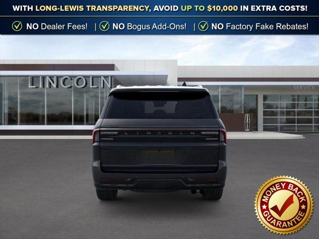 New 2026 Lincoln Navigator Reserve For Sale in Muscle Shoals, AL