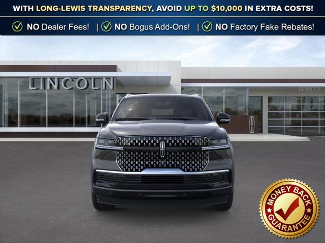 New 2026 Lincoln Navigator Reserve For Sale in Muscle Shoals, AL
