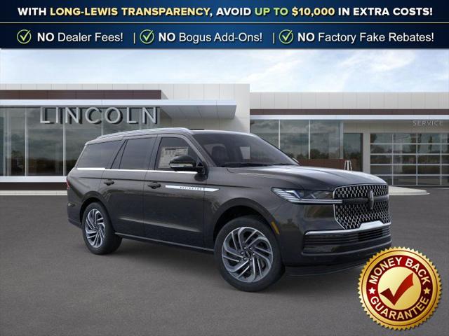 New 2026 Lincoln Navigator Reserve For Sale in Muscle Shoals, AL