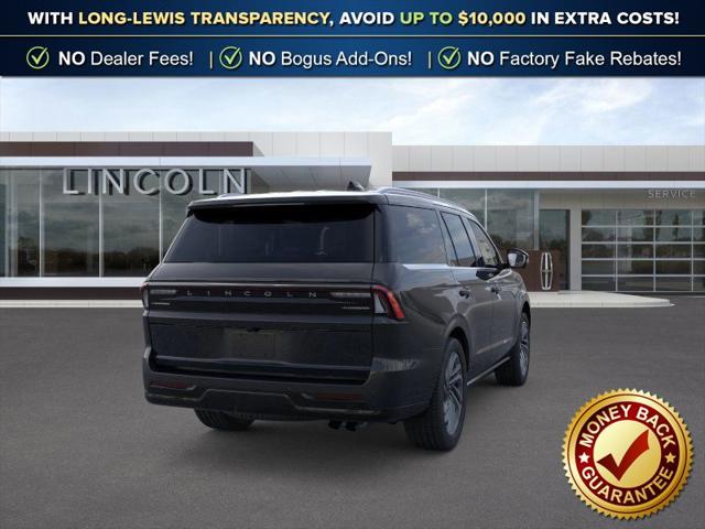 New 2026 Lincoln Navigator Reserve For Sale in Muscle Shoals, AL