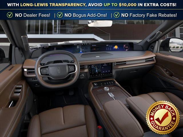 New 2026 Lincoln Navigator Reserve For Sale in Muscle Shoals, AL