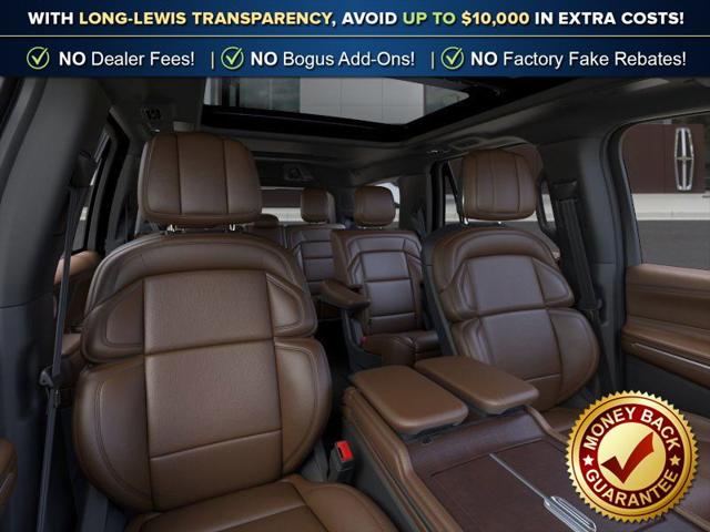 New 2026 Lincoln Navigator Reserve For Sale in Muscle Shoals, AL
