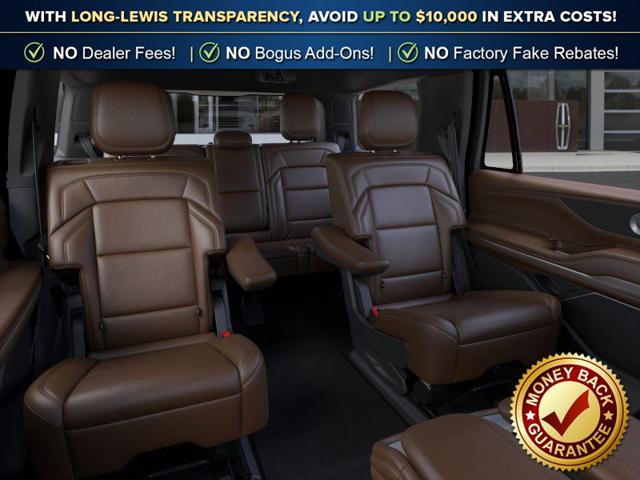 New 2026 Lincoln Navigator Reserve For Sale in Muscle Shoals, AL