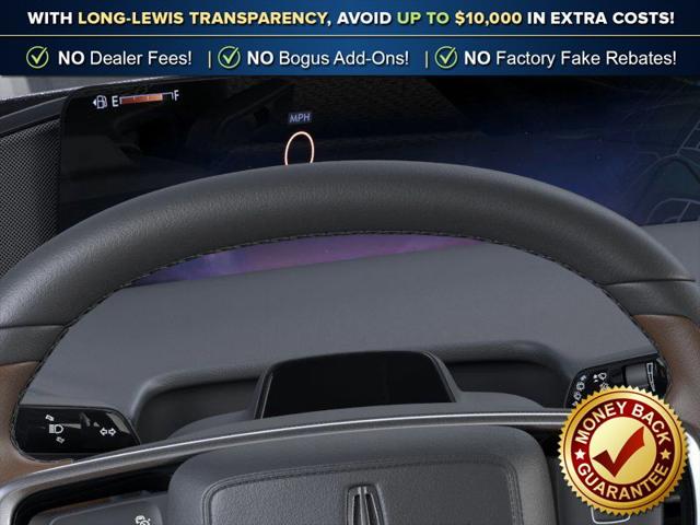 New 2026 Lincoln Navigator Reserve For Sale in Muscle Shoals, AL