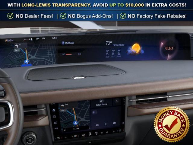 New 2026 Lincoln Navigator Reserve For Sale in Muscle Shoals, AL