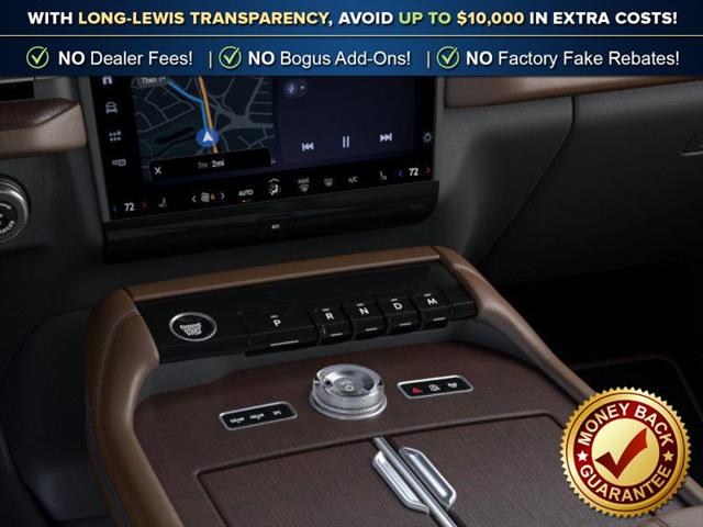 New 2026 Lincoln Navigator Reserve For Sale in Muscle Shoals, AL