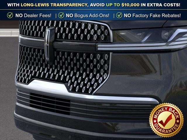 New 2026 Lincoln Navigator Reserve For Sale in Muscle Shoals, AL