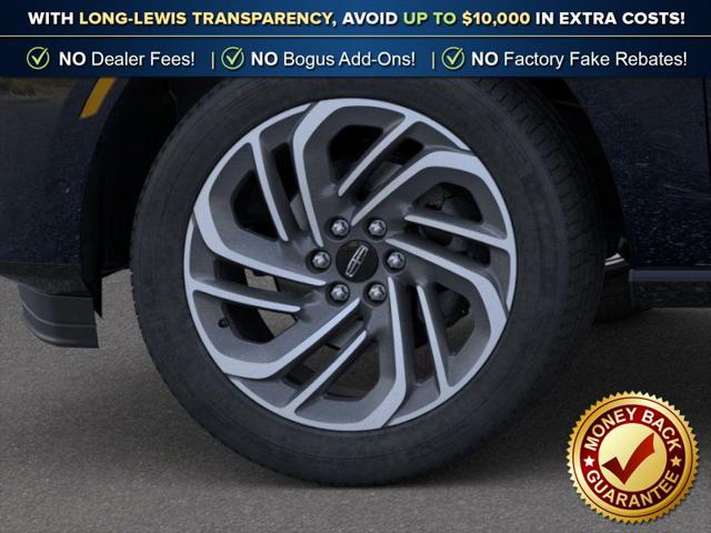 New 2026 Lincoln Navigator Reserve For Sale in Muscle Shoals, AL