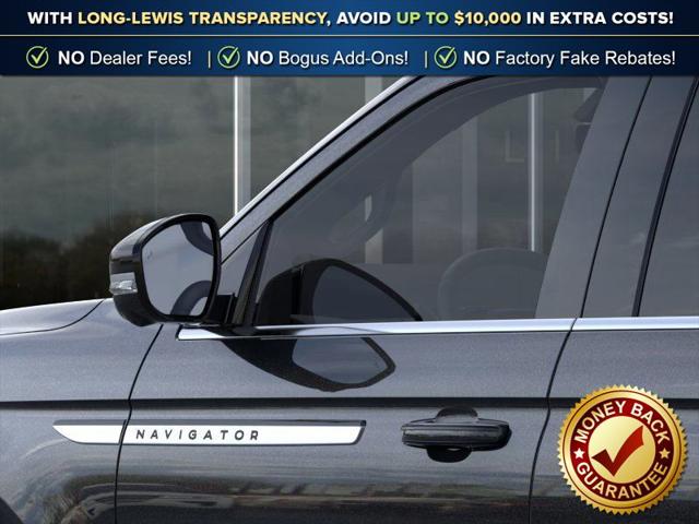 New 2026 Lincoln Navigator Reserve For Sale in Muscle Shoals, AL