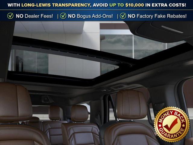 New 2026 Lincoln Navigator Reserve For Sale in Muscle Shoals, AL