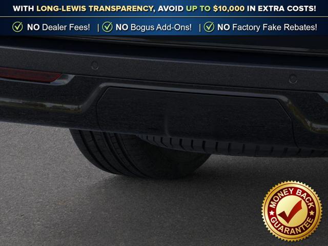 New 2026 Lincoln Navigator Reserve For Sale in Muscle Shoals, AL