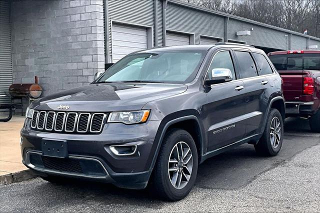 Used 2019 Jeep Grand Cherokee For Sale in OLIVE BRANCH, MS