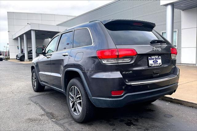 Used 2019 Jeep Grand Cherokee For Sale in OLIVE BRANCH, MS