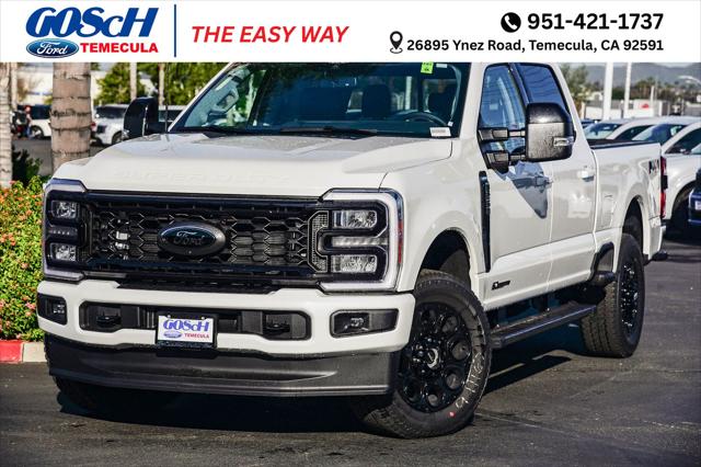 2026 Ford F-250 LARIAT for sale in Temecula, CA