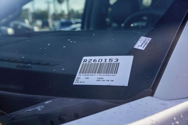 2026 Ford F-250 LARIAT