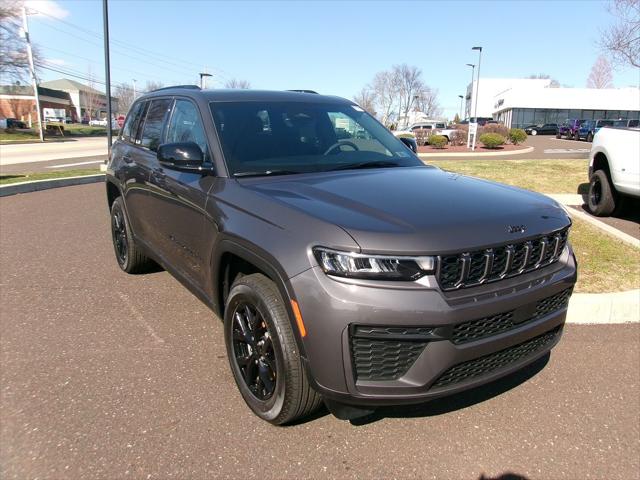 2026 Jeep Grand Cherokee Altitude 4x4