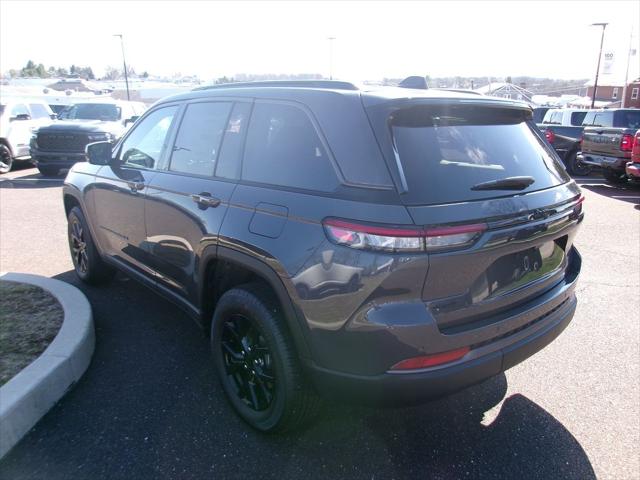2026 Jeep Grand Cherokee Altitude 4x4