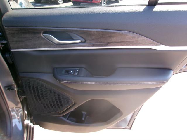 2026 Jeep Grand Cherokee Altitude 4x4
