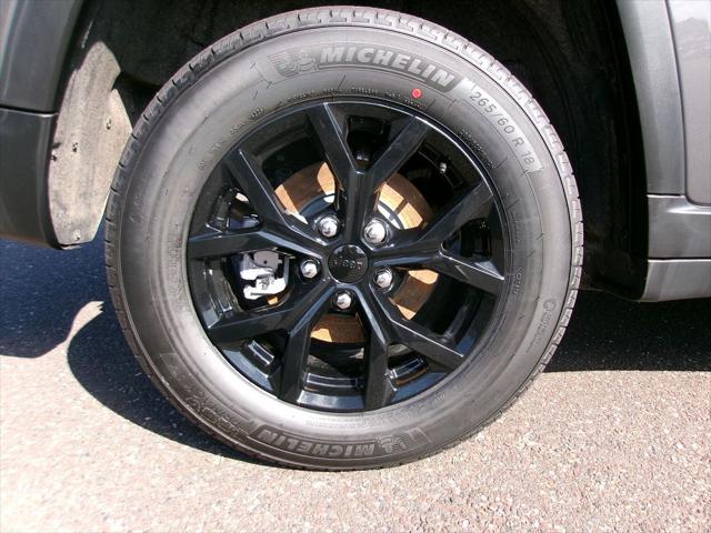 2026 Jeep Grand Cherokee Altitude 4x4