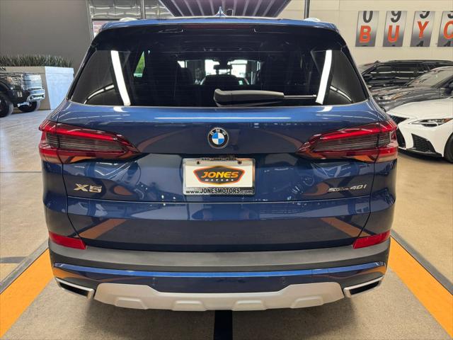 2020 BMW X5 sDrive40i