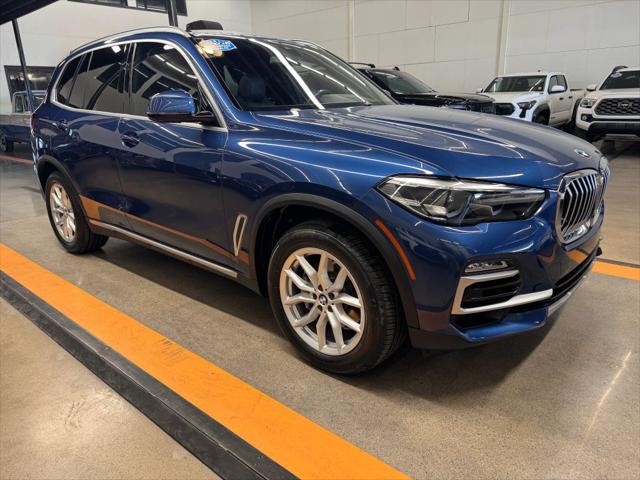 2020 BMW X5 sDrive40i