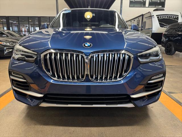 2020 BMW X5 sDrive40i