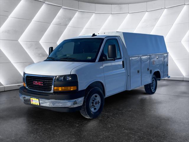 2026 GMC Savana Cutaway Work Van