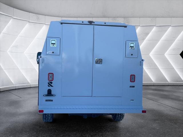 2026 GMC Savana Cutaway Work Van